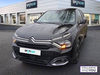 Photo Citroen C4 PureTech 130 EAT8 Max