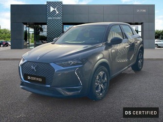 Photo DS 3 Crossback PureTech 130ch EAT8 BUSINESS