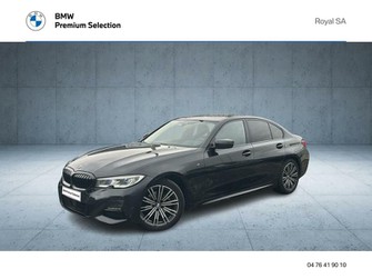 Photo Bmw Serie 3 Série 3 320dA MH 190ch M Sport