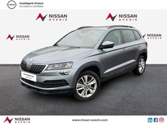 Photo Skoda Karoq 1.0 TSI 116ch Business Euro6d-T