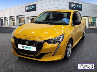 Photo Peugeot 208 PureTech 75 S&S BVM5 Active
