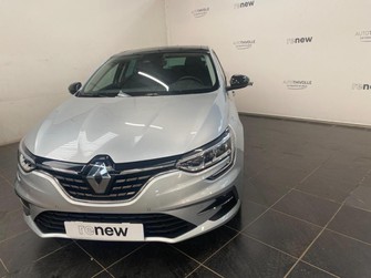 Photo Renault Megane IV Berline TCe 140 EDC Techno