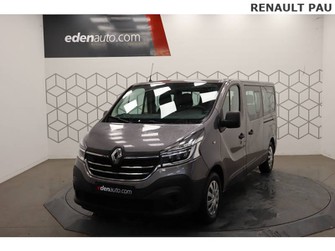 Photo Renault Trafic COMBI L2 dCi 120 S&S Zen