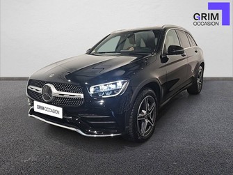 Photo Mercedes GLC GLC GLC 220 d 9G-Tronic 4Matic