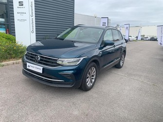 Photo Volkswagen Tiguan 1.5 TSI 130ch BVM6 Life