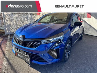 Photo Renault Clio TCe 90 Techno