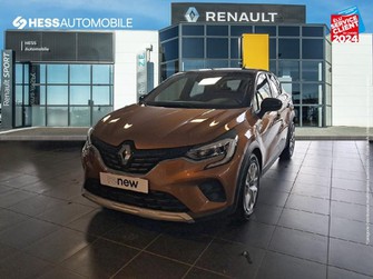 Photo Renault Captur 1.0 TCe 90ch Business -21