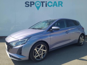 Photo Hyundai i20 III 1.0 T-GDi 100 DCT-7 Hybrid 48V Creative 5p