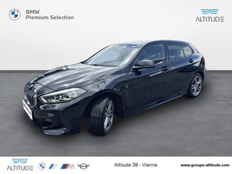 Photo Bmw Serie 1 Série 1 120dA 190ch M Sport