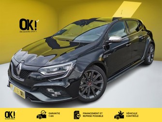 Photo Renault Megane IV 5 ptes. Berline R.S. 1.8 TCE 280 ch Siège chauffant Bose Gps Bluet