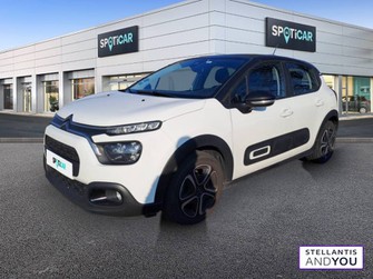 Photo Citroen C3 PureTech 83 S&S BVM5 Feel Pack