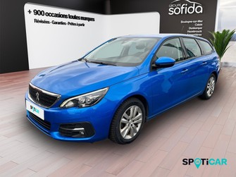 Photo Peugeot 308 SW 1.5 BlueHDi 130ch S&S Active Business