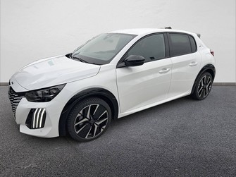Photo Peugeot 208 208 Hybrid 100 e-DCS6