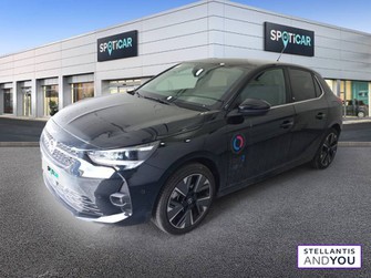 Photo Opel Corsa Electrique 136 ch & Batterie 50 kWh GS