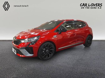 Photo Renault Clio TCe 90 GSR2 Esprit Alpine