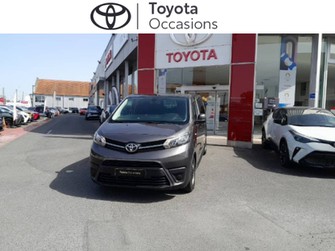 Photo Toyota Proace Verso Medium 1.5 120 D-4D Dynamic RC22