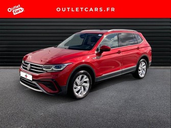 Photo Volkswagen Tiguan Allspace 2.0 TDI 150ch Elegance Exclusive DSG7