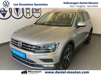 Photo Volkswagen Tiguan Tiguan 2.0 TDI 150 DSG7 4Motion