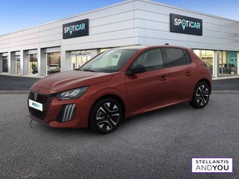 Photo Peugeot 208 PureTech 100 S&S BVM6 Allure