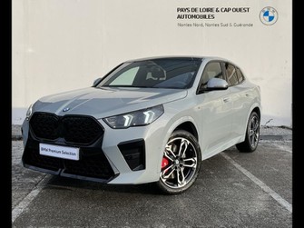 Photo Bmw X2 sDrive20iA 170ch M Sport DKG7