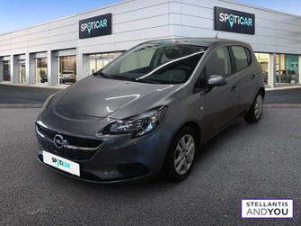 Photo Opel Corsa 1.4 90 ch Edition