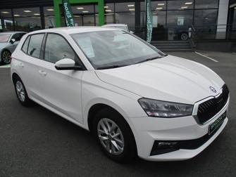 Photo Skoda Fabia 1.0 TSI 110ch Ambition DSG7