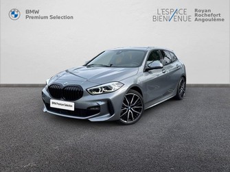 Photo Bmw Serie 1 Série 1 118iA 136ch M Sport DKG7