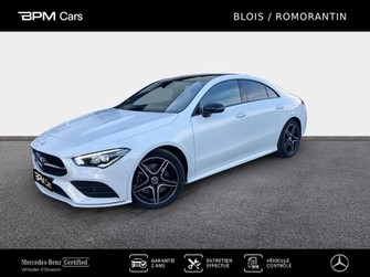 Photo Mercedes CLA d 190ch AMG Line 8G-DCT