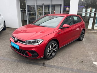 Photo Volkswagen Polo Polo 1.0 TSI 110 S&S DSG7