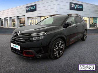 Photo Citroen C5 Aircross Hybride Rechargeable 225 e-EAT8 Shine Pack