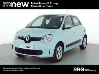 Photo Renault Twingo III Twingo III SCe 75 - 20