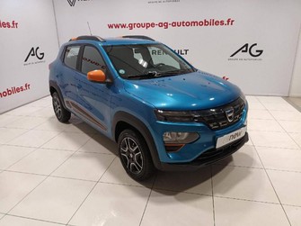Photo Dacia Spring Achat Intégral Confort Plus