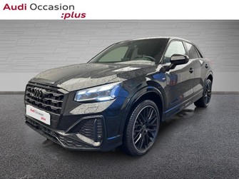 Photo Audi Q2 35 TFSI 150ch S line S tronic 7