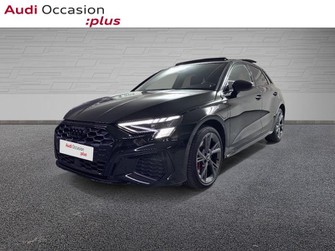 Photo Audi A3 Sportback 45 TFSI e 245ch Competition S tronic 6