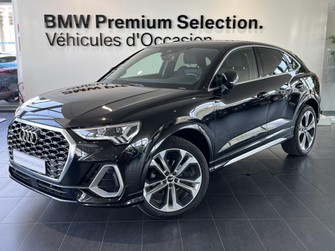 Photo Audi Q3 Sportback 35 TDI 150ch S line quattro S tronic 7