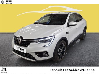 Photo Renault Arkana 1.3 TCe 140ch FAP Intens EDC -21B