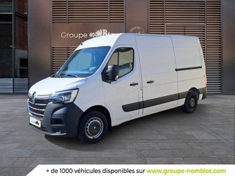 Photo Renault Master FOURGON MASTER FGN TRAC F3300 L2H2 DCI 135