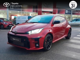 Photo Toyota Yaris 1.6 GR 261ch Track 3p 4WD