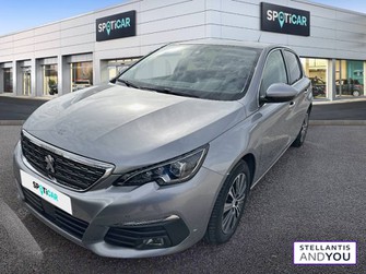 Photo Peugeot 308 BlueHDi 130ch S&S EAT8 Allure Business