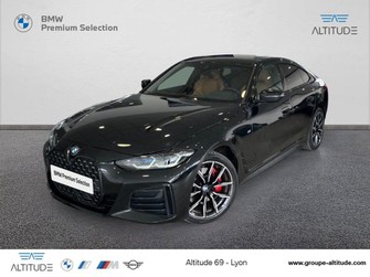 Photo Bmw Serie 4 Coupe Série 4 Gran Coupé 420dA 190ch M Sport
