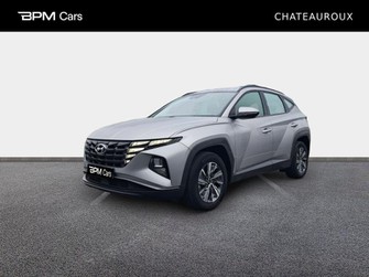 Photo Hyundai Tucson 1.6 T-GDi 230ch Hybrid Business BVA6