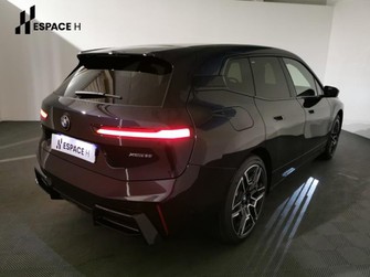 Photo Bmw iX xDrive60 544ch M Sport