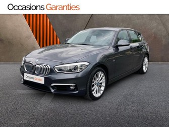 Photo Bmw Serie 1 Série 1 118dA 150ch UrbanChic 5p