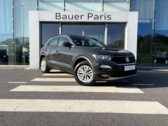 Photo Volkswagen T-Roc 1.0 TSI 115 Start/Stop BVM6 Lounge