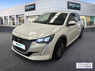 Photo Peugeot 208 Electrique 50 kWh 136ch Allure