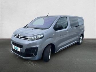 Photo Citroen Jumpy FOURGON FGN M BLUEHDI 180 S&amp;S EAT8