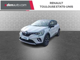 Photo Renault Captur TCe 90 Techno