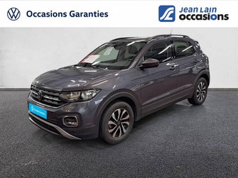 Photo Volkswagen T-Cross 1.0 TSI 95 Start/Stop BVM5 Lounge