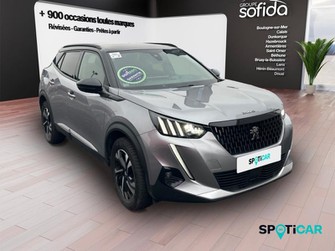 Photo Peugeot 2008 1.2 PureTech 130ch S&S GT