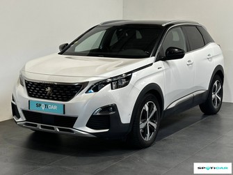 Photo Peugeot 3008 1.6 BlueHDi 120ch GT Line S&S EAT6